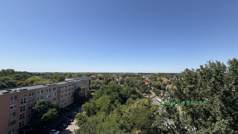 Debrecen, Close To Main Campus Agricult. Unversity, block of flats  