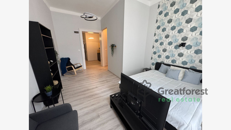 Debrecen, Close To Plaza, flat  