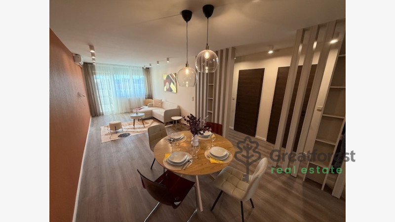 Debrecen, City Center, flat  