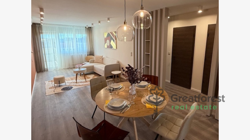 Debrecen, City Center, flat  