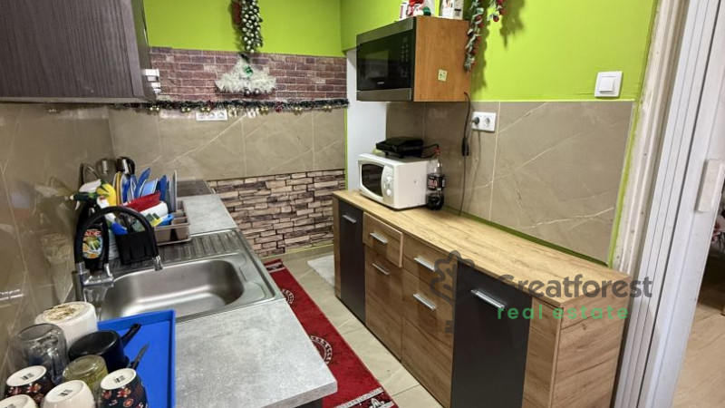 Debrecen, Close To Bem Square, family house  