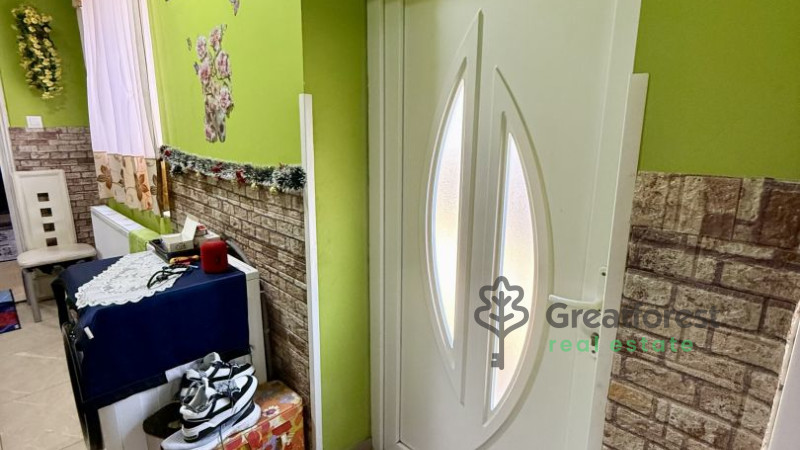 Debrecen, Close To Bem Square, family house  