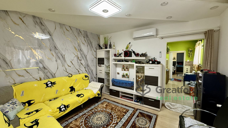 Debrecen, Close To Bem Square, family house  