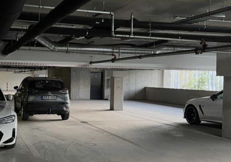 Parking Lot - Underground