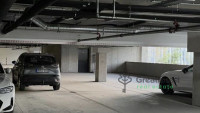 Debrecen, City Center, parking lot - underground  
