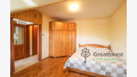 Debrecen, Bem Square, flat  