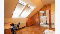 Debrecen, Bem Square, flat  