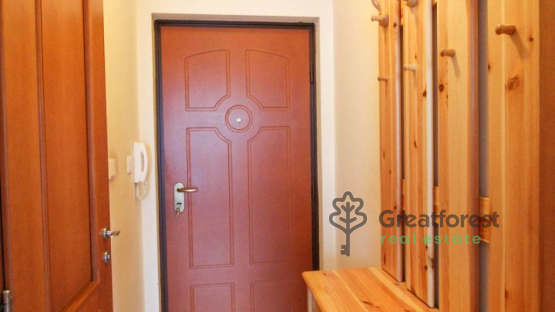 Debrecen, Bem Square, flat  