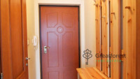 Debrecen, Bem Square, flat  