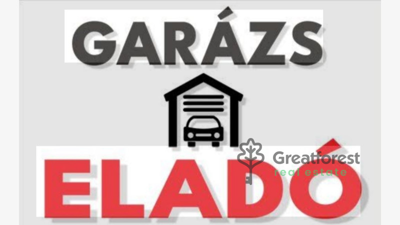 Debrecen, City South-East, garage - individual garage  