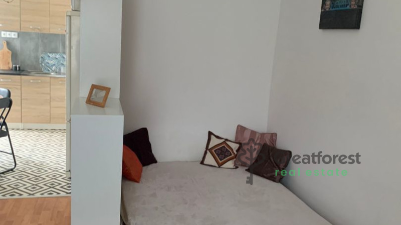 Debrecen, Bem Square, flat  