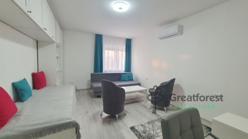 Debrecen, Close To Main Campus, flat  