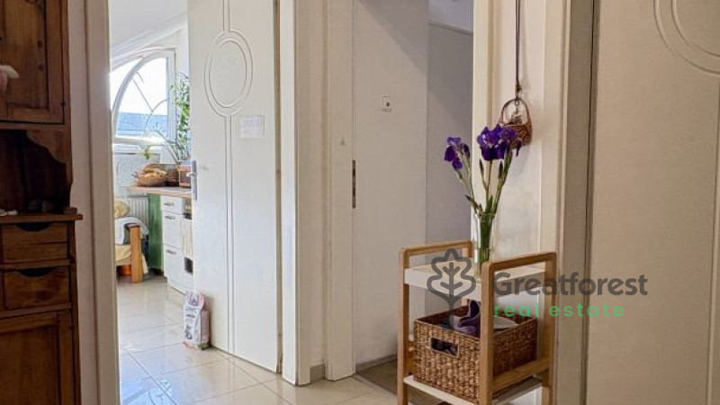 Debrecen, City Center, flat  