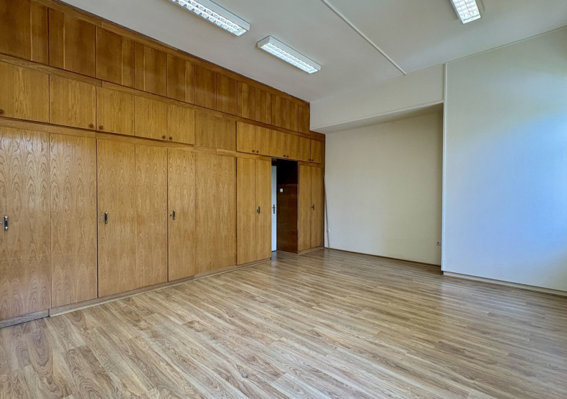 Office In Office Building