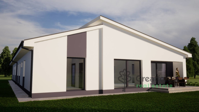 Debrecen, Nagymacs, family house  