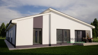 Debrecen, Nagymacs, family house  