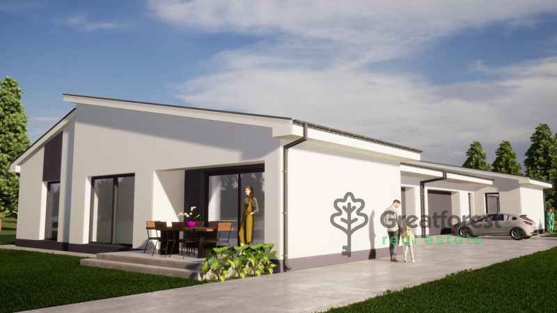 Debrecen, Nagymacs, family house  