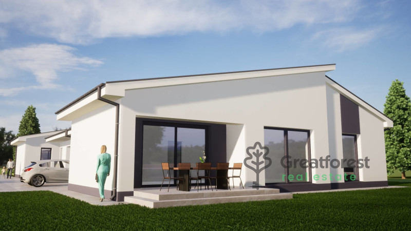 Debrecen, Nagymacs, family house  