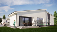 Debrecen, Nagymacs, family house  