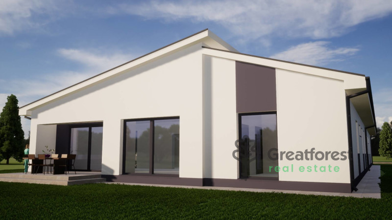 Debrecen, Nagymacs, family house  
