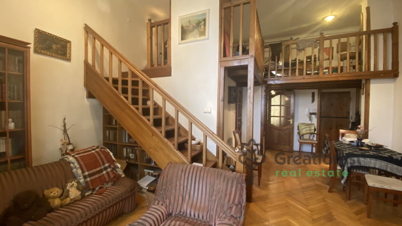 Debrecen, City Center, flat  