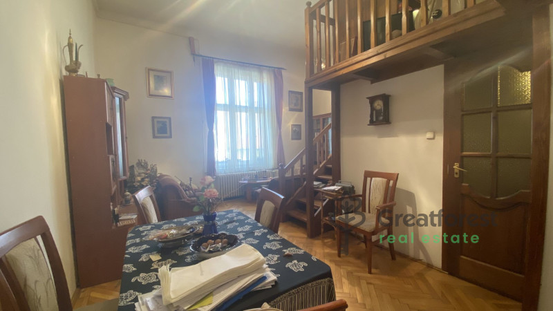 Debrecen, City Center, flat  