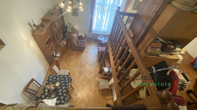 Debrecen, City Center, flat  