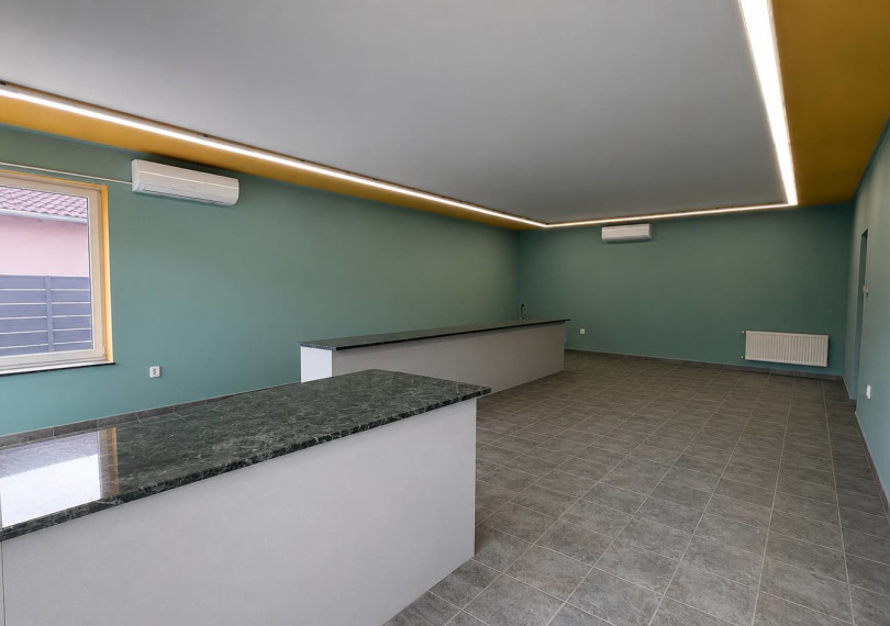 Commercial Premises Not In Shopping Center