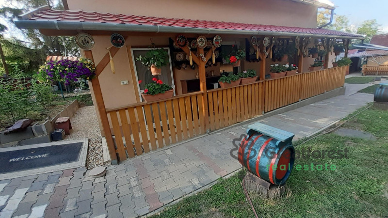Balmazújváros, family house  