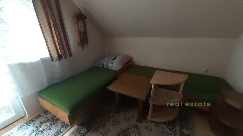 Balmazújváros, family house  