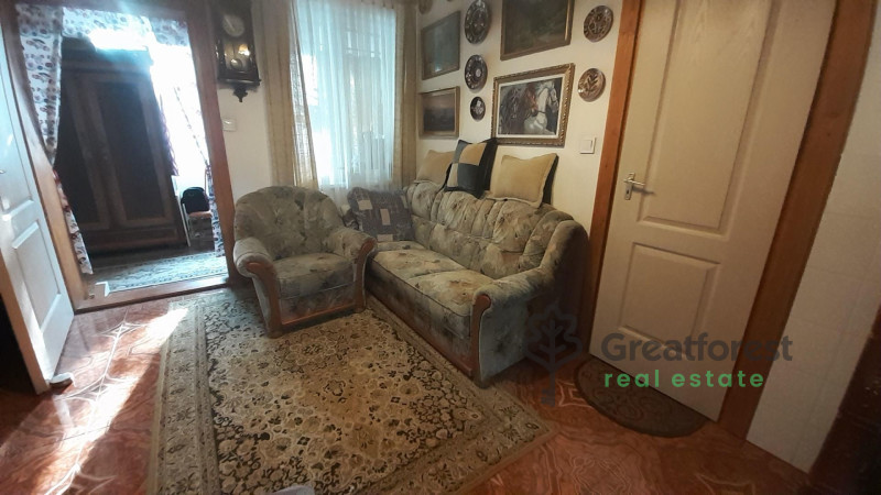 Balmazújváros, family house  