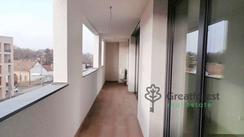 Debrecen, City Center, flat  