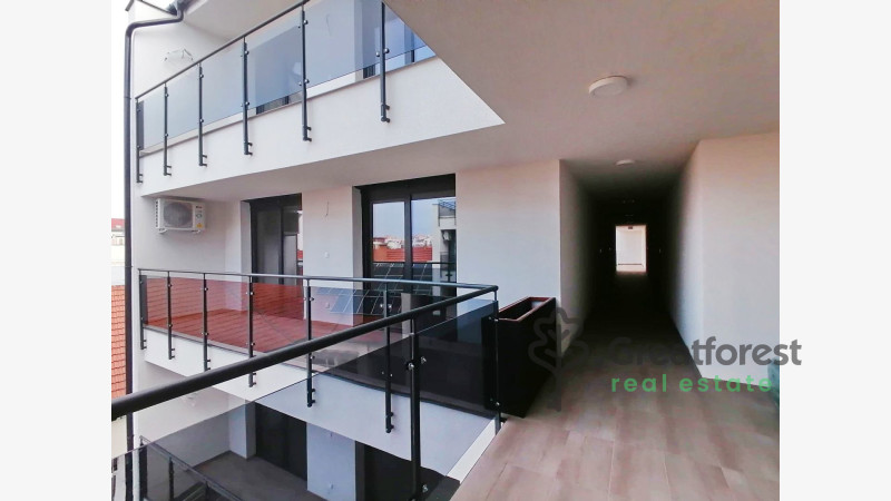 Debrecen, City Center, flat  