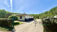 Nyíradony, Aradványpuszta, family house  
