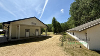 Nyíradony, Aradványpuszta, family house  
