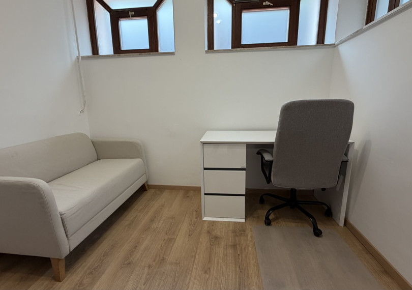 Office Not In Office Building
