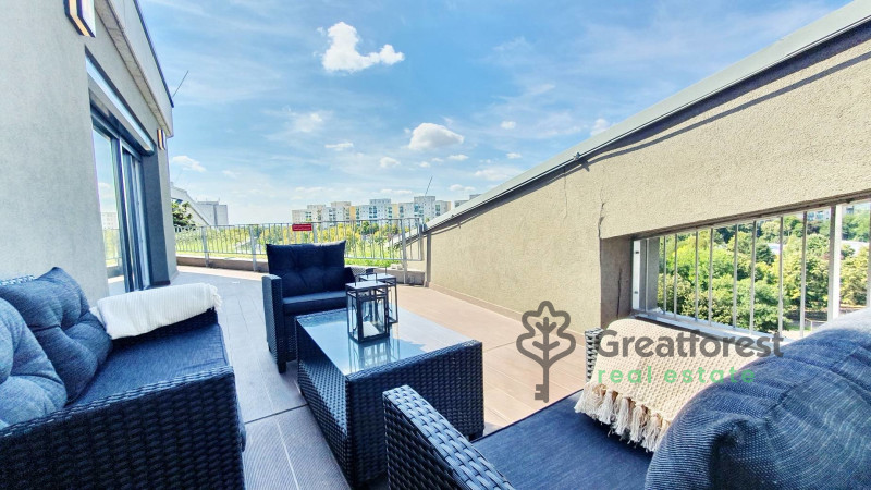 Debrecen, Close To Main Campus, flat  