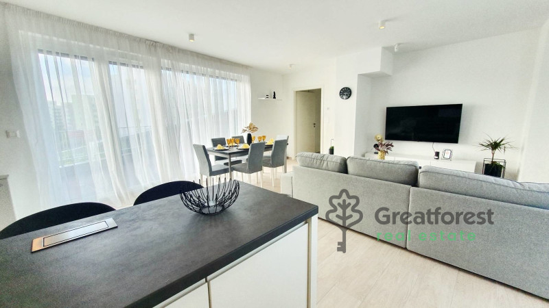 Debrecen, Close To Main Campus, flat  