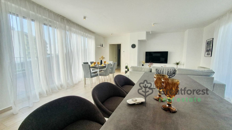 Debrecen, Close To Main Campus, flat  