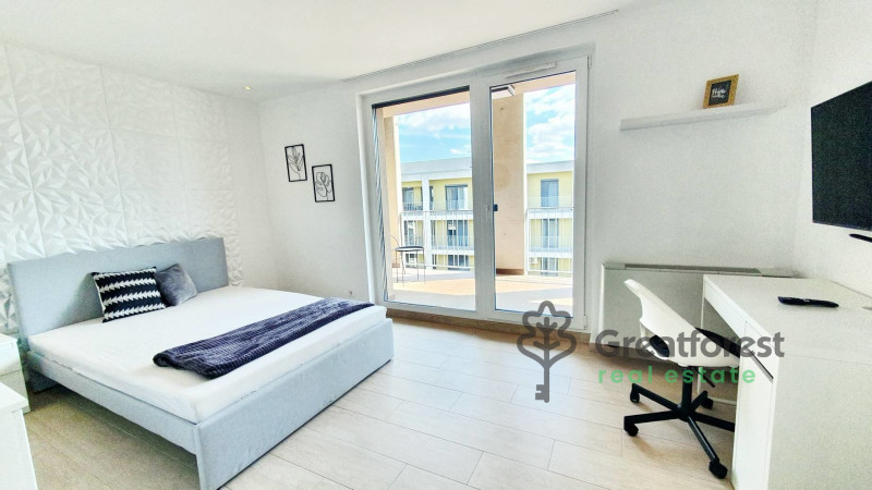 Debrecen, Close To Main Campus, flat  