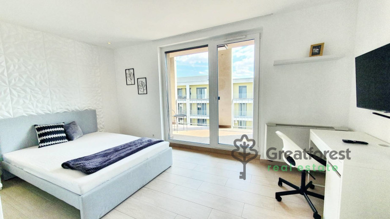 Debrecen, Close To Main Campus, flat  