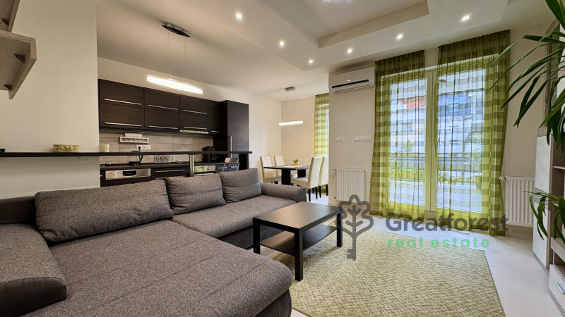 Debrecen, City Center, flat  