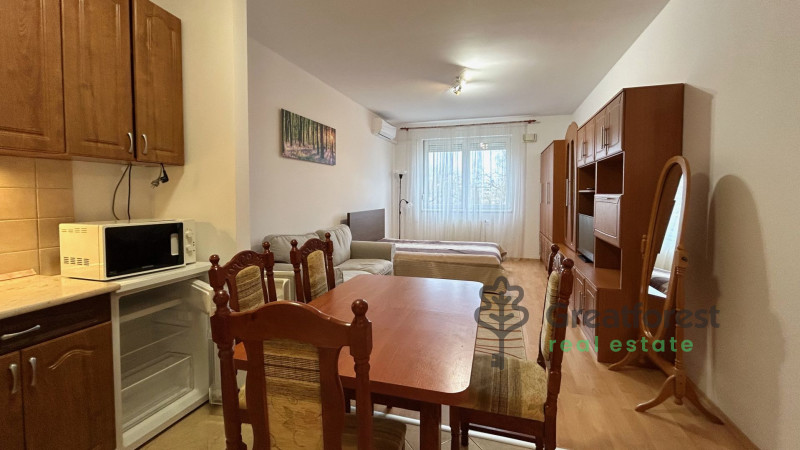 Debrecen, City Center, flat  