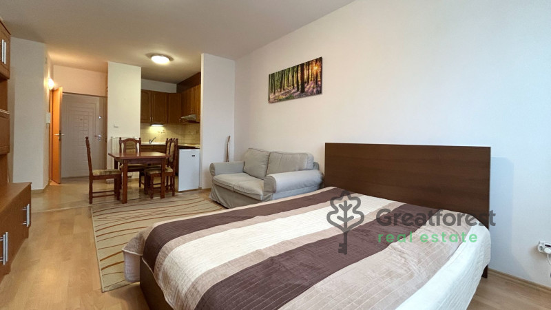 Debrecen, City Center, flat  