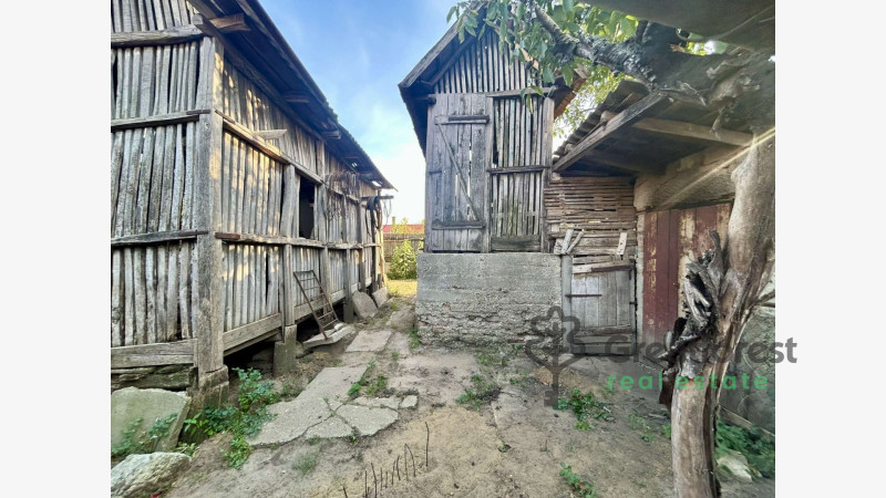 Hajdúhadház, family house  