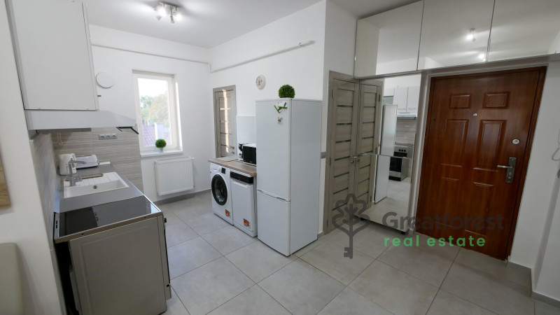 Debrecen, Close To Main Campus, flat  