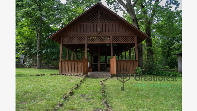 Debrecen, Haláp, family house  