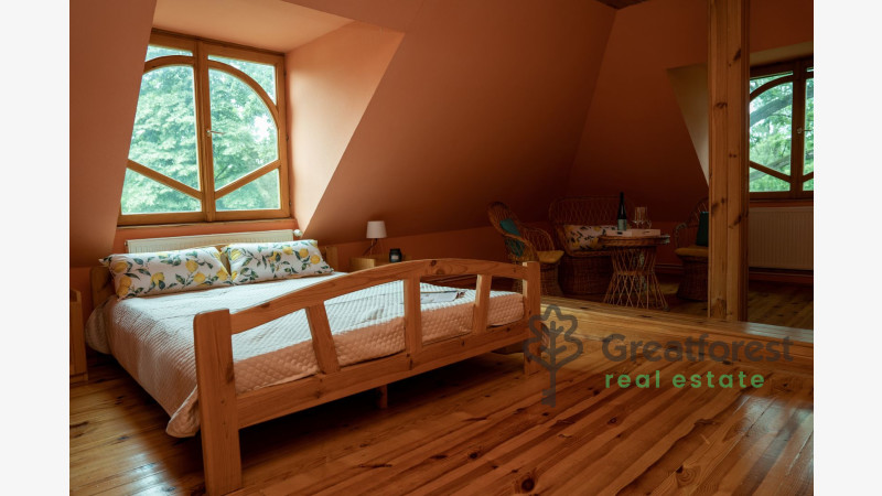 Debrecen, Haláp, family house  