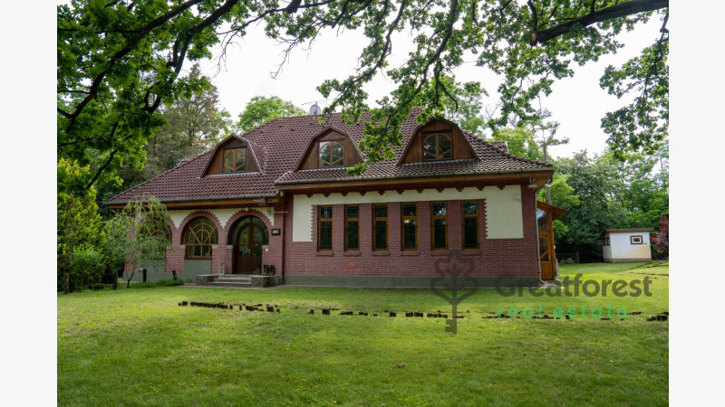 Debrecen, Haláp, family house  