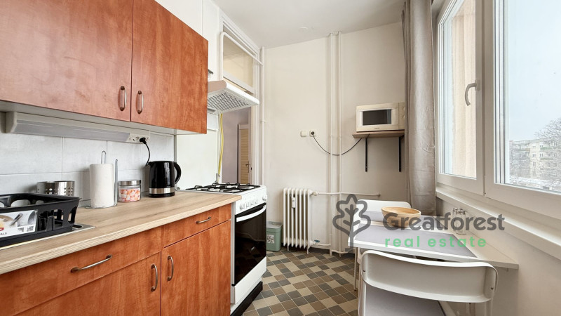 Debrecen, Close To Main Campus, flat  